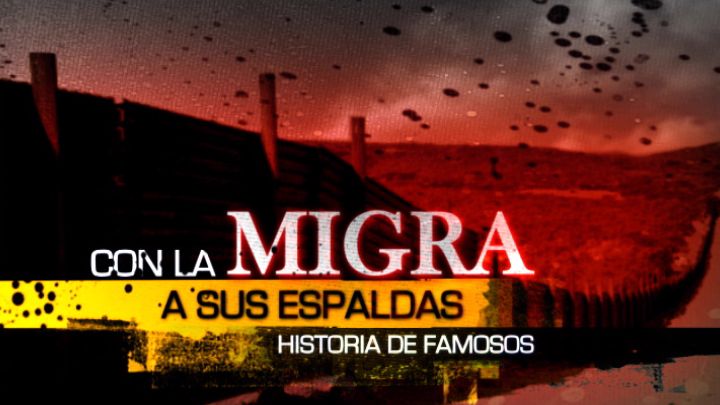 Con la Migra a sus Espaldas