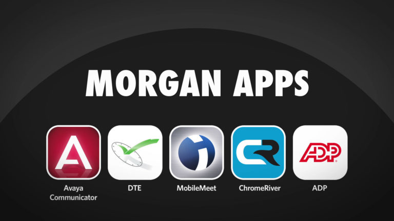 Morgan Lewis: More Apps