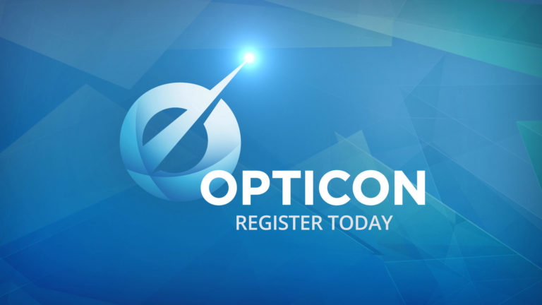 Opticon 2016