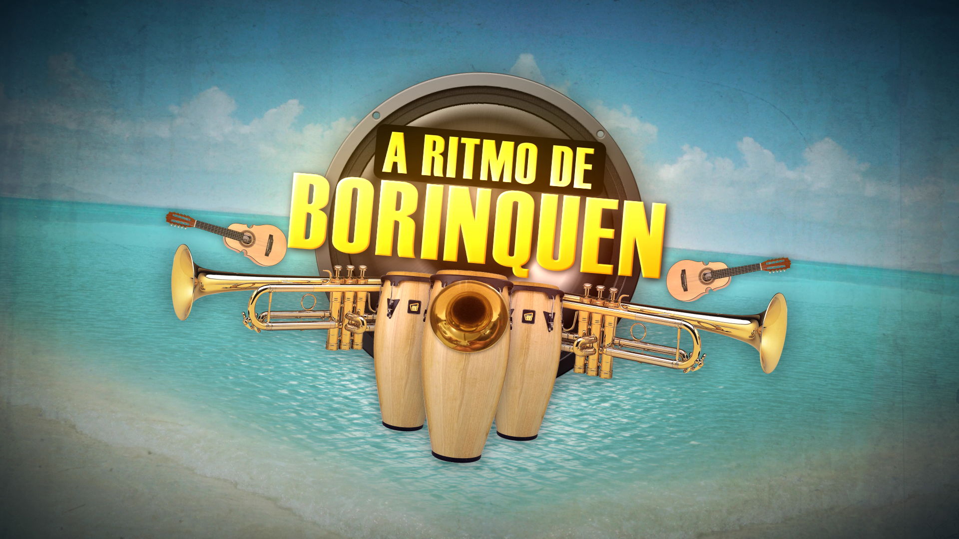 A Ritmo de Borinquen