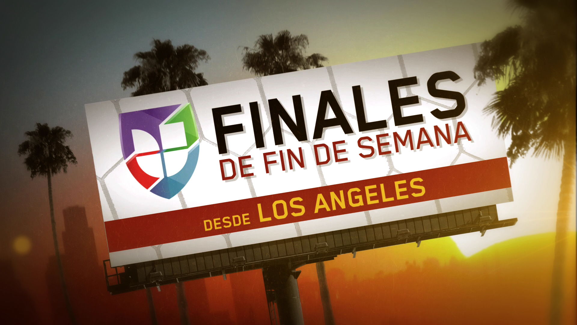 Finales de Fin de Semana