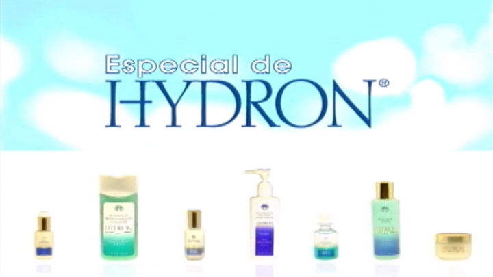 Especial de Hydron