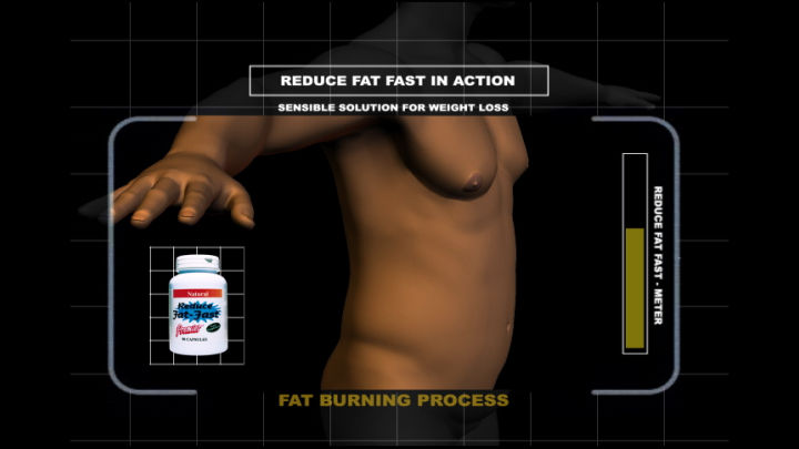 Reduce Fat Fast