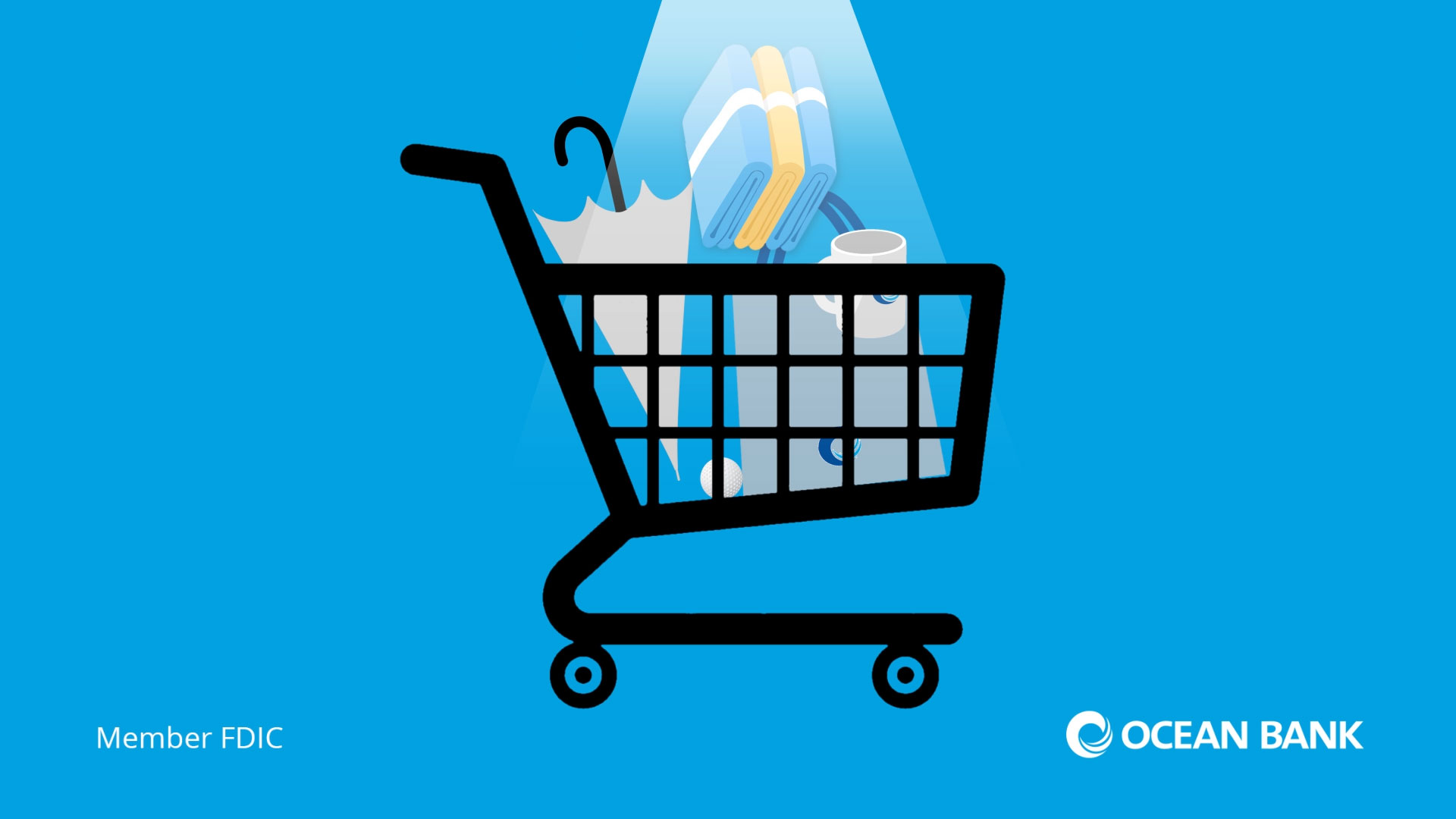 Shopping Cart Banner