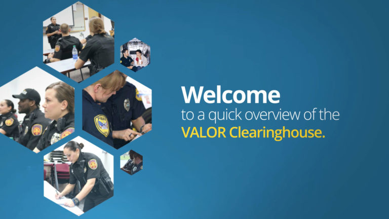 VALOR Clearninghouse