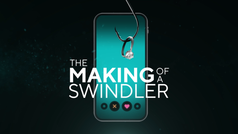 The Making of a Swindler