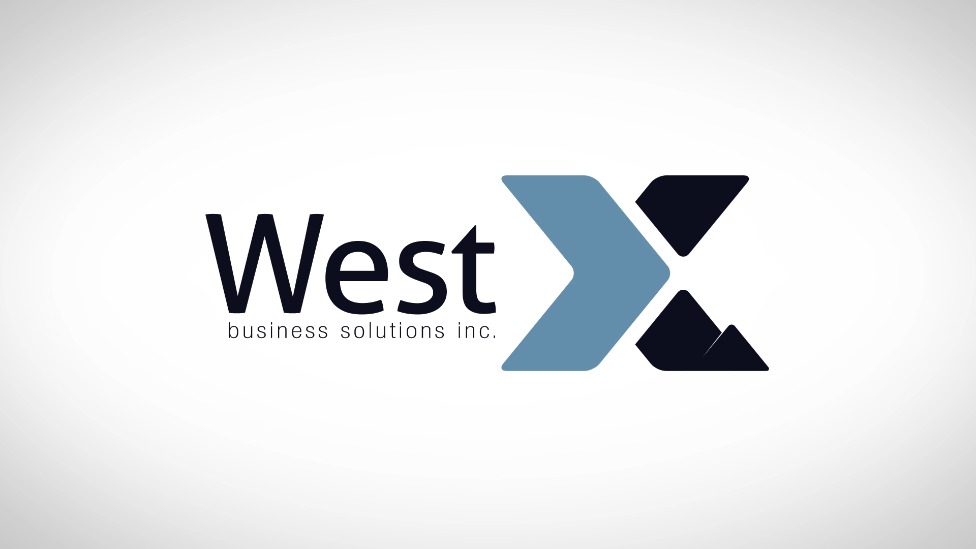 WestX Logo Animation