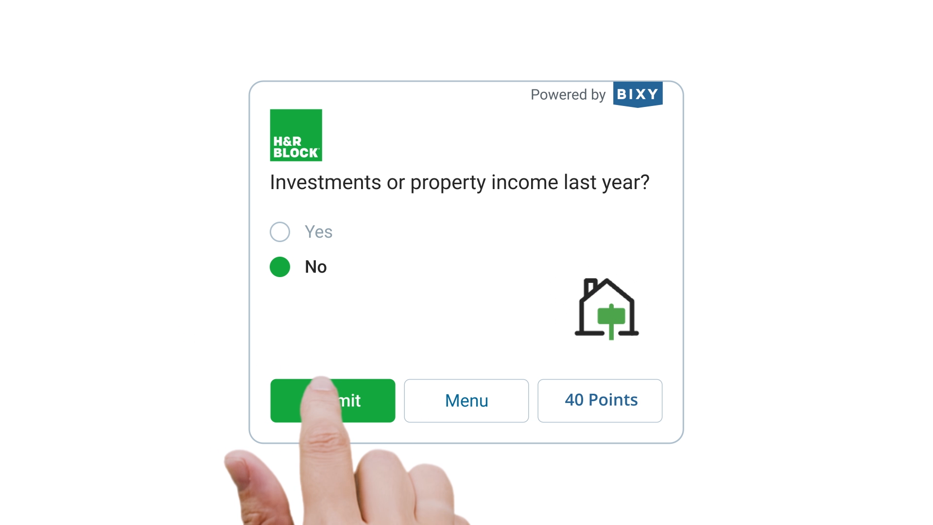 Bixy H R Block Quiz Charley Fernandez