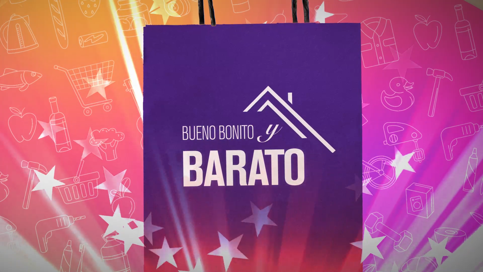 Bueno, Bonito y Barato