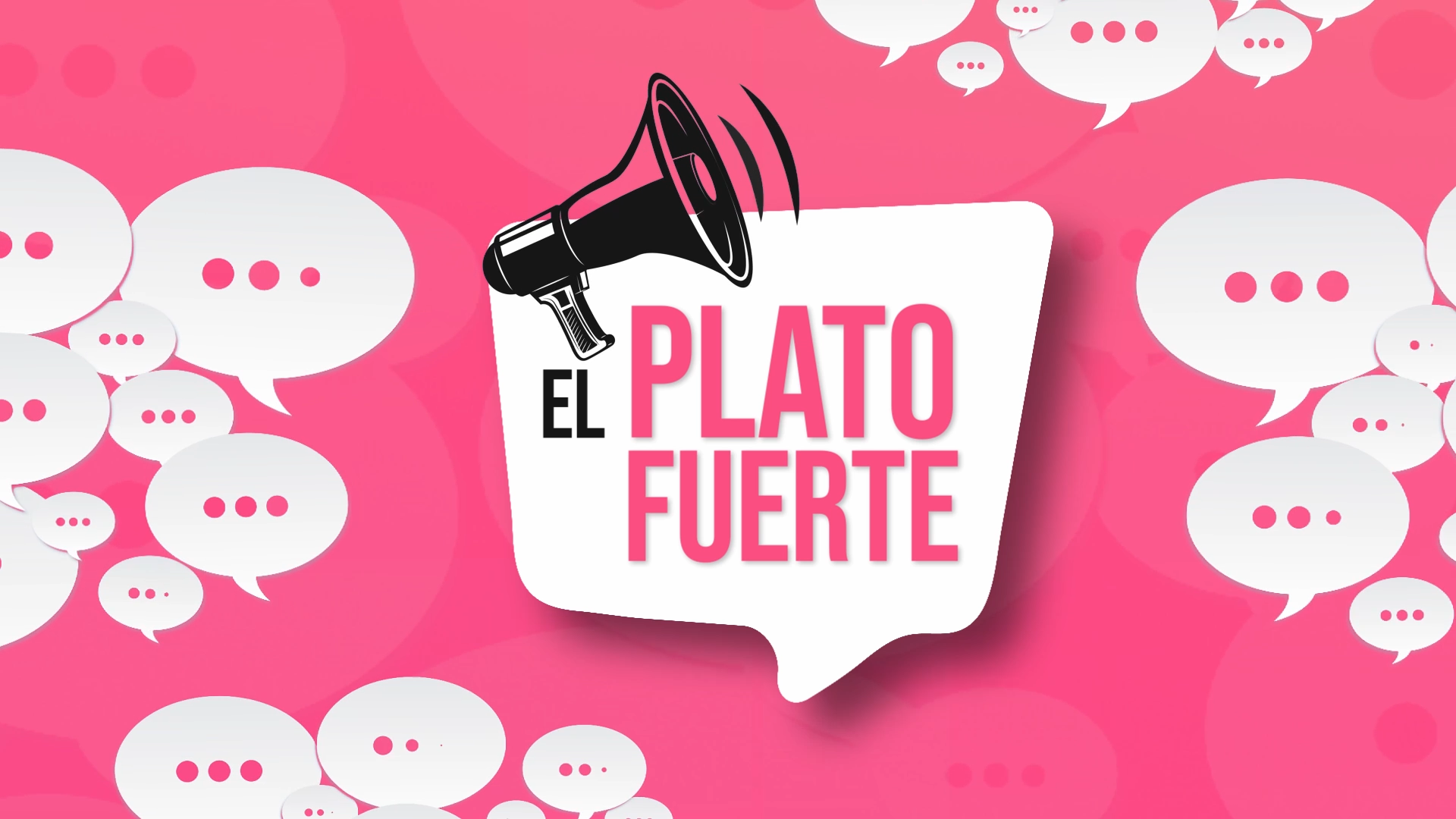 El Plato Fuerte