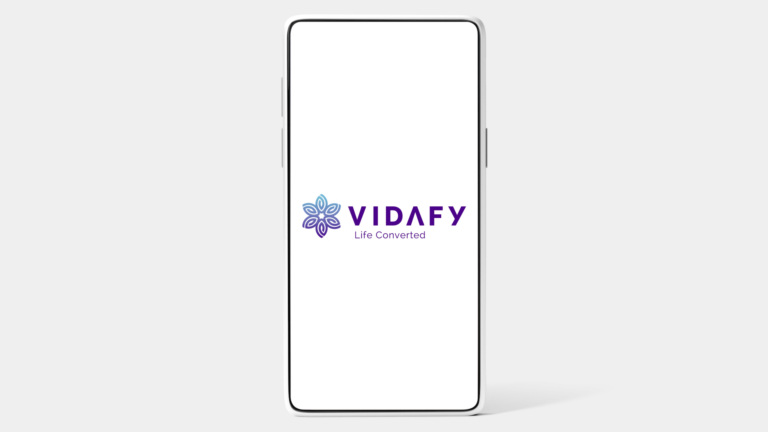 Vidafy App Intro