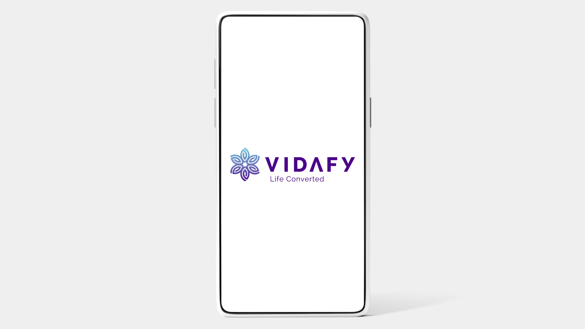 Vidafy App Intro
