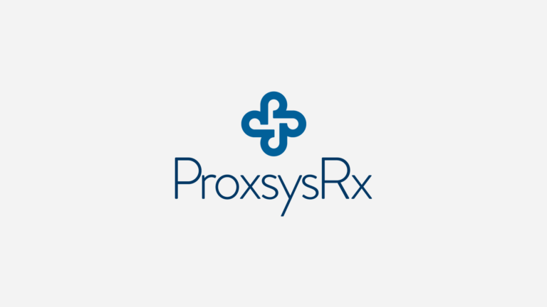 ProxsysRx: Logo Animation