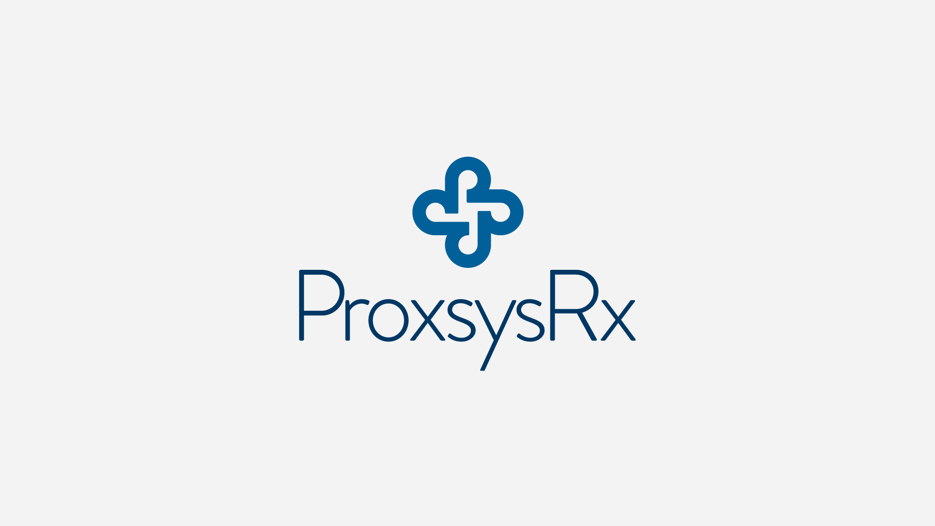 ProxsysRx: Logo Animation