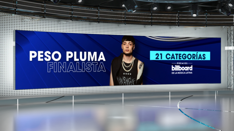 Latin Billboard 2022-2023