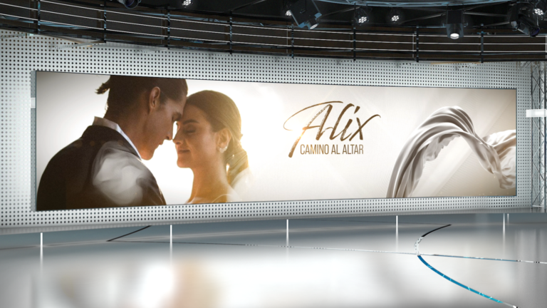 Alix: Camino al Altar