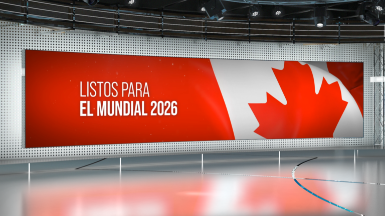 Listos para el Mundial