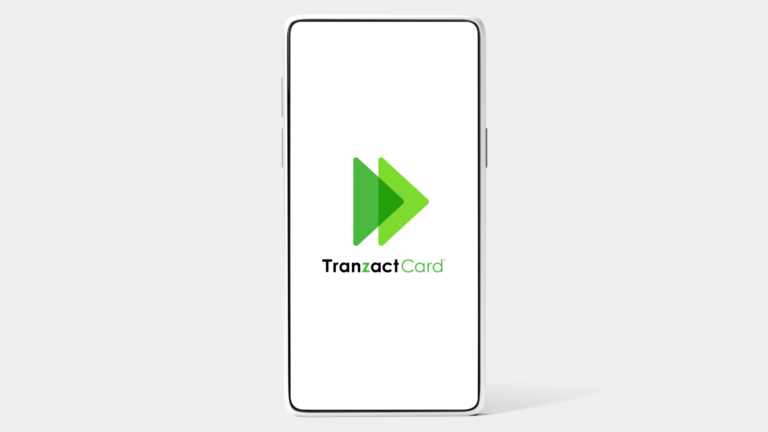 TranzactCard App Intro